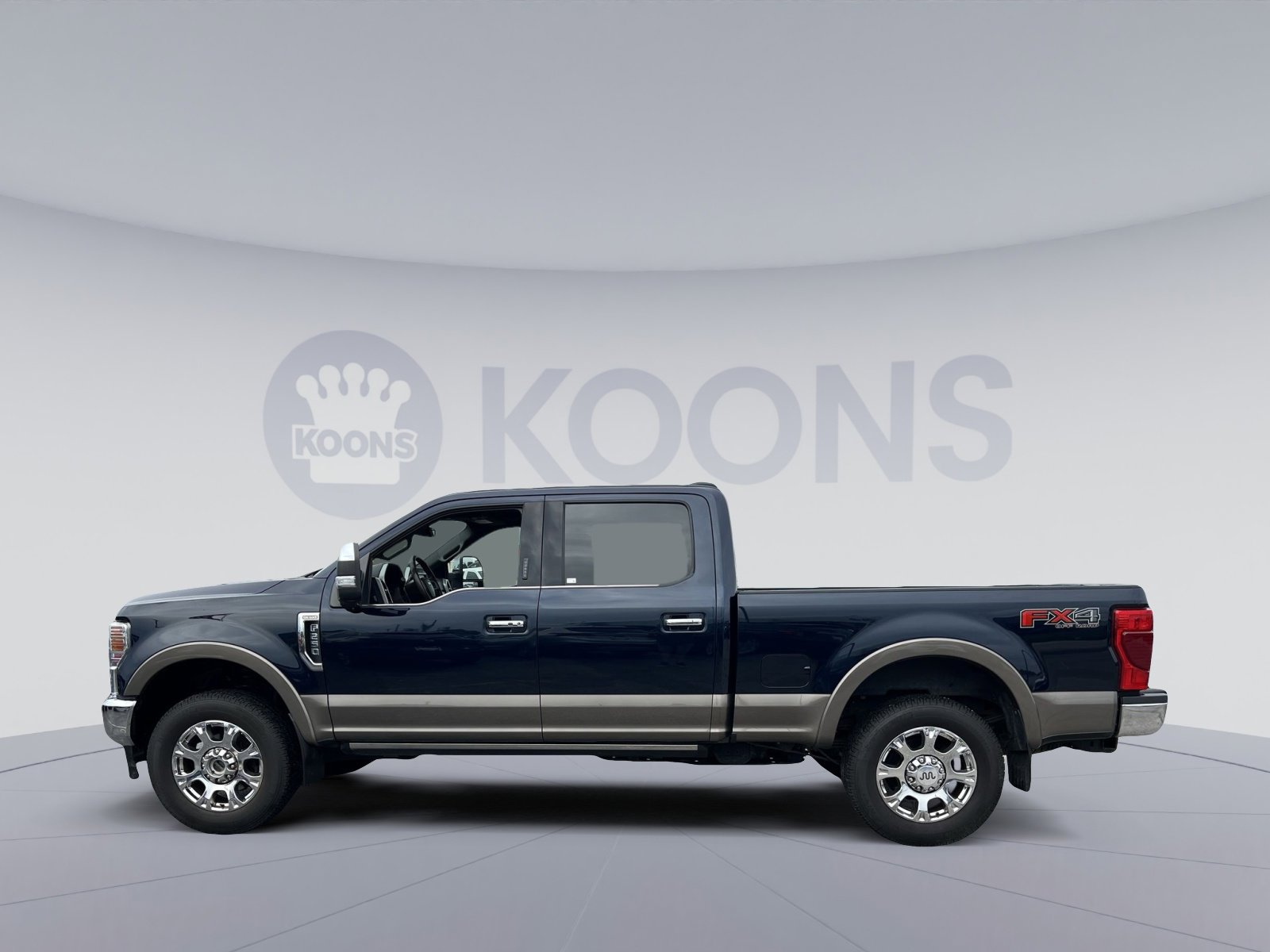 Certified 2022 Ford F250 King Ranch w/ King Ranch Ultimate Package AWD/4WD image 13