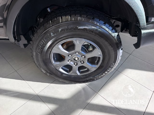 Certified 2025 Ford Bronco Big Bend AWD/4WD image 33