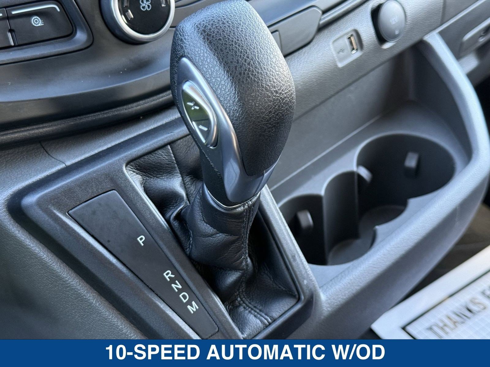 Certified 2024 Ford Transit 250 Low Roof w/ Exterior Upgrade Package image 30