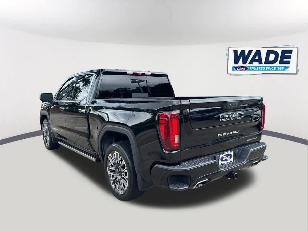 Used 2023 GMC Sierra 1500 Denali Ultimate AWD/4WD image 7
