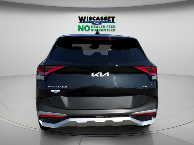 Used 2024 Kia Sportage LX AWD/4WD image 24