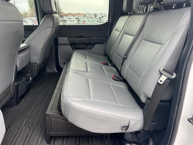 Certified 2024 Ford F550 4x4 Crew Cab Super Duty image 19