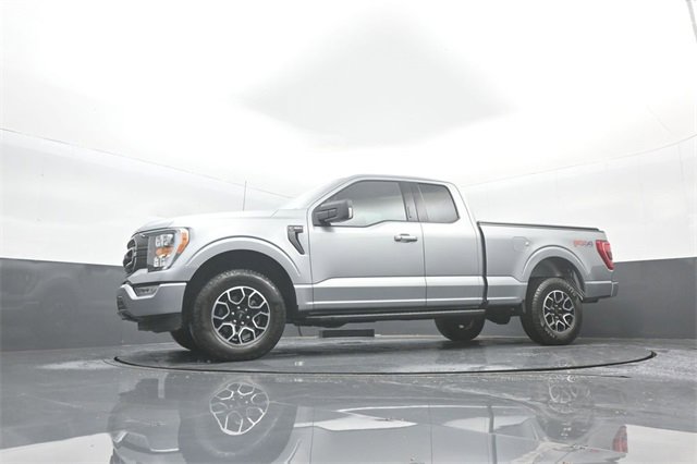 Certified 2023 Ford F150 XLT w/ Equipment Group 302A High image 27