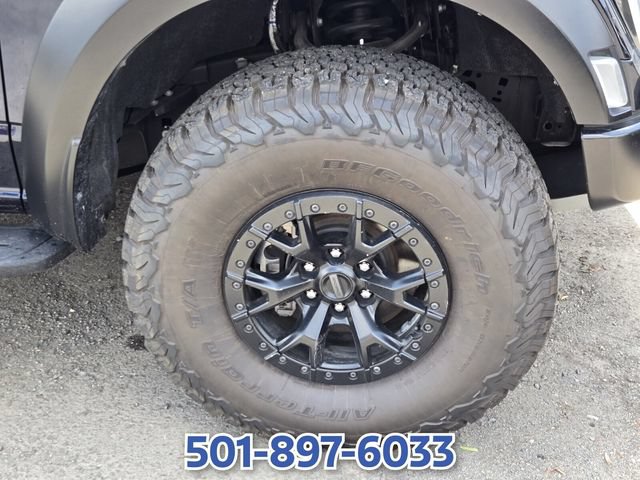 Certified 2023 Ford F150 Raptor w/ Equipment Group 802A Raptor R AWD/4WD image 8