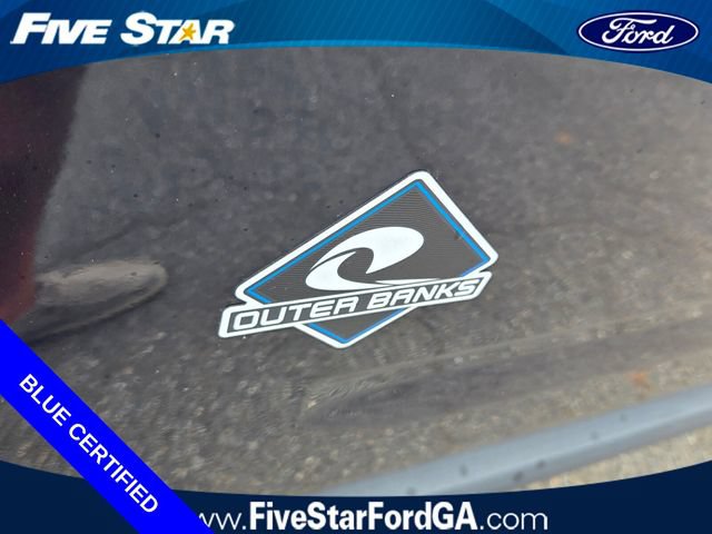 Certified 2021 Ford Bronco Sport Outer Banks w/ Outer Banks Package AWD/4WD image 11