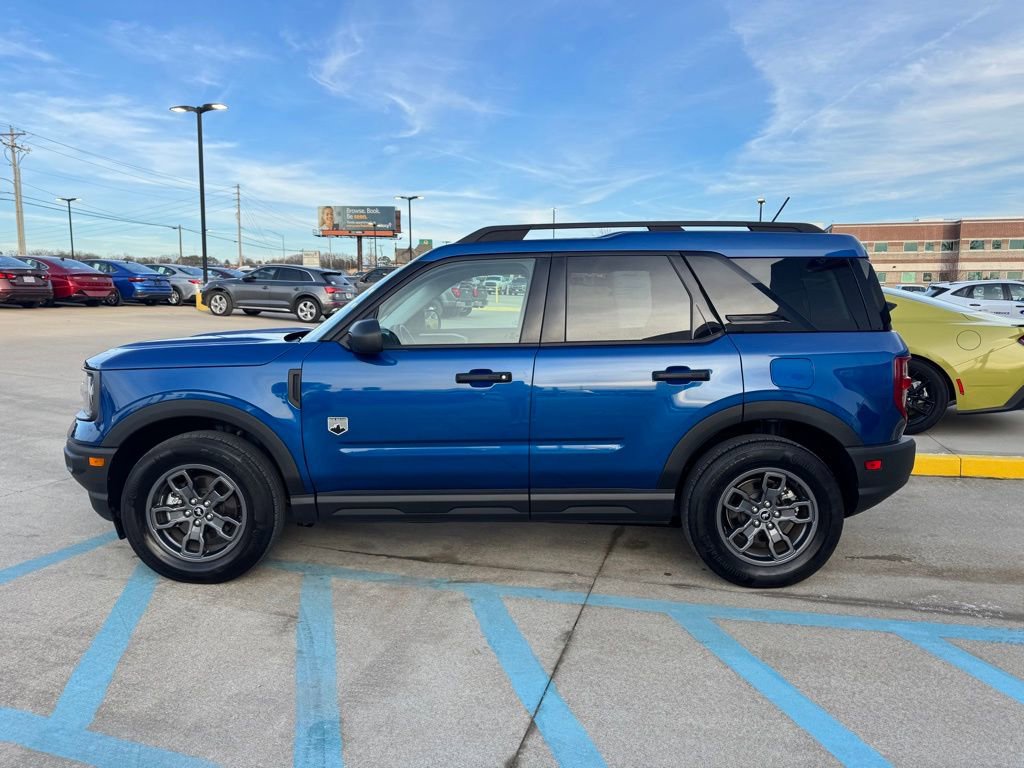 Certified 2024 Ford Bronco Sport Big Bend image 5