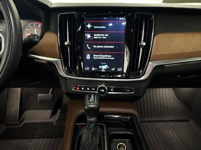 Used 2019 Volvo V90 T5 Inscription w/ Advanced Package FWD image 24