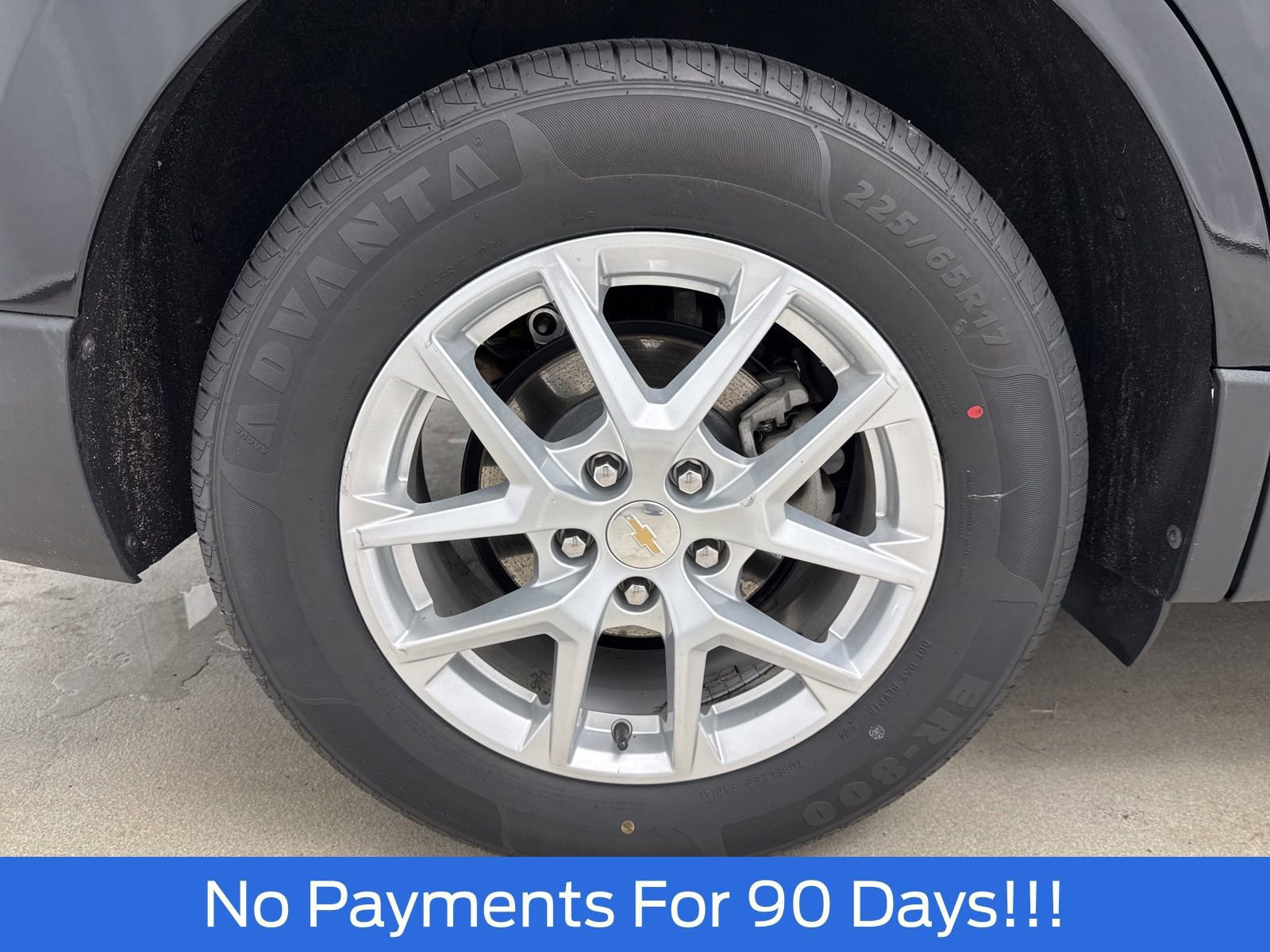 Used 2024 Chevrolet Equinox LT image 41