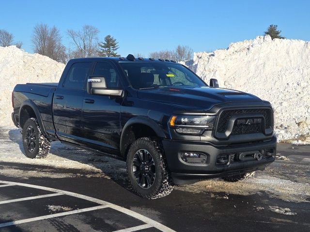 Used 2023 RAM 2500 Rebel w/ Level 2 Equipment Group image 1