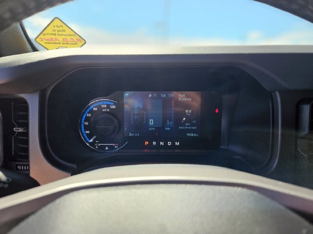 Certified 2024 Ford Bronco Big Bend AWD/4WD image 27