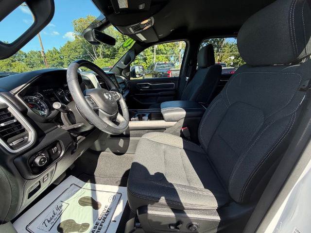 Used 2020 RAM 1500 Big Horn AWD/4WD image 10