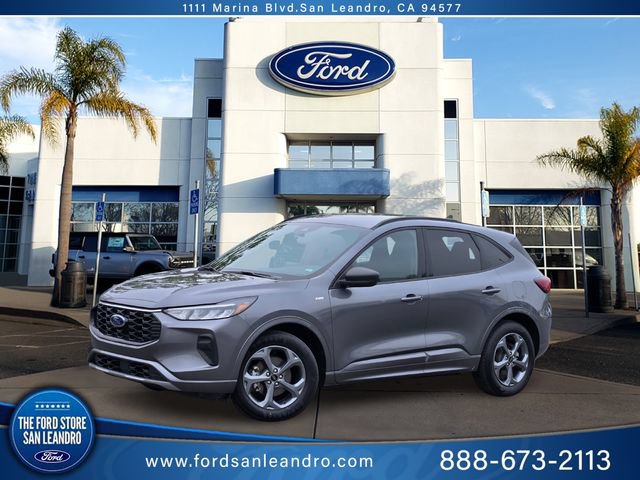 Certified 2024 Ford Escape ST-Line