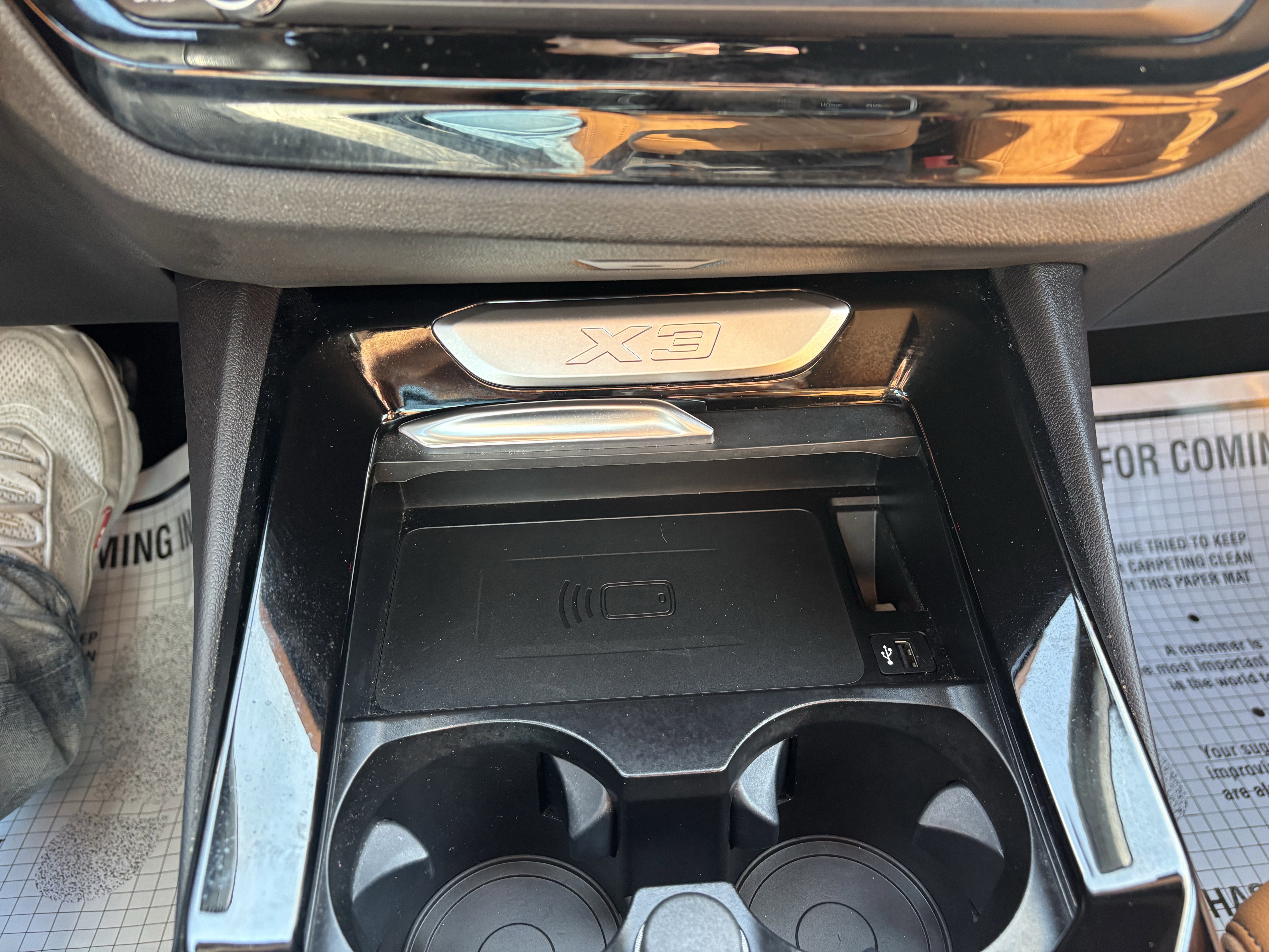 Used 2024 BMW X3 sDrive30i w/ Convenience Package image 36