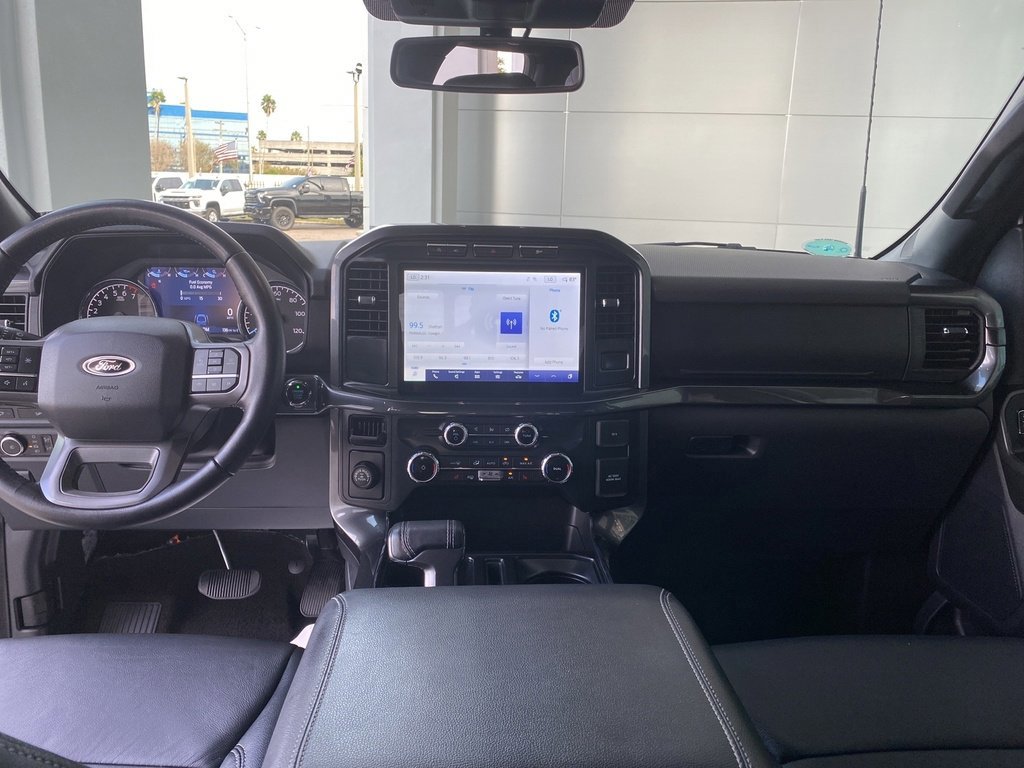 Certified 2022 Ford F150 XLT w/ Equipment Group 302A High image 28