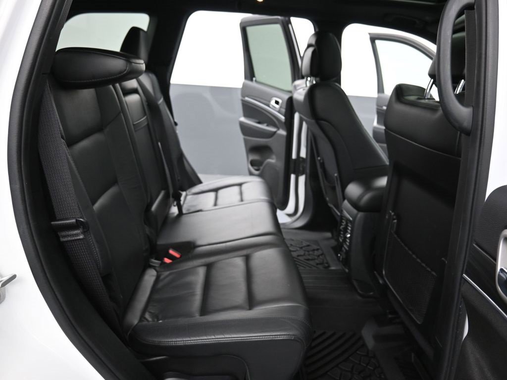 Used 2020 Jeep Grand Cherokee Limited image 10