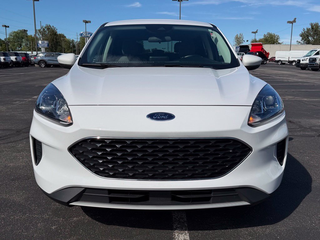 Certified 2021 Ford Escape SE FWD image 4