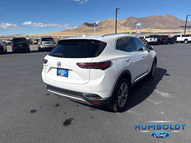 Used 2023 Buick Envision Preferred w/ Premium Seat Package image 5