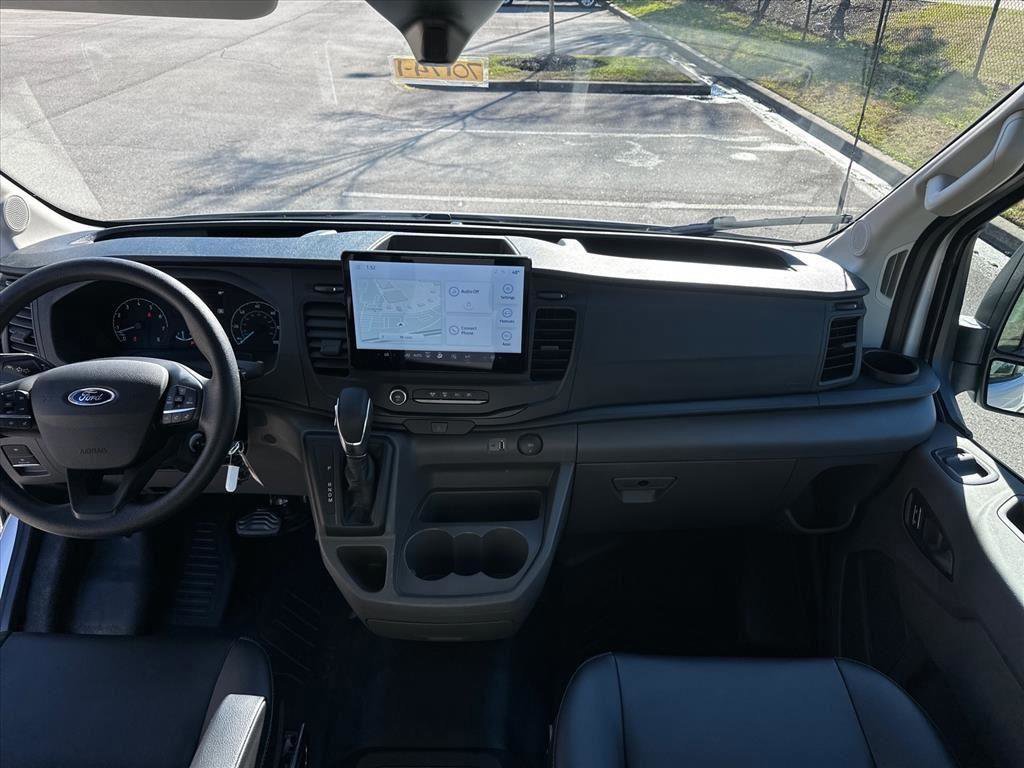 Certified 2025 Ford Transit 250 148 Medium Roof image 26