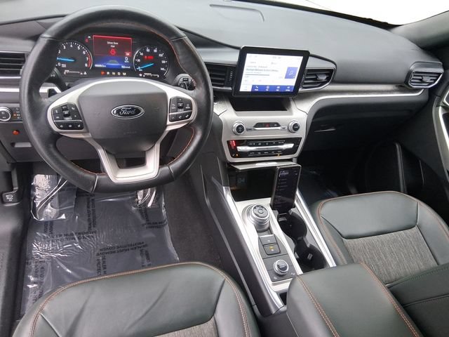 Certified 2023 Ford Explorer Timberline AWD/4WD image 12