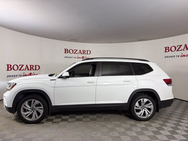 Used 2022 Volkswagen Atlas SE FWD image 8