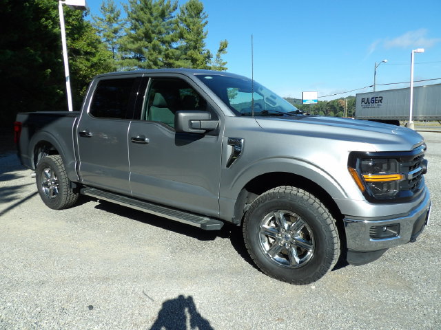 Certified 2025 Ford F150 XLT w/ Equipment Group 301A Standard AWD/4WD image 7