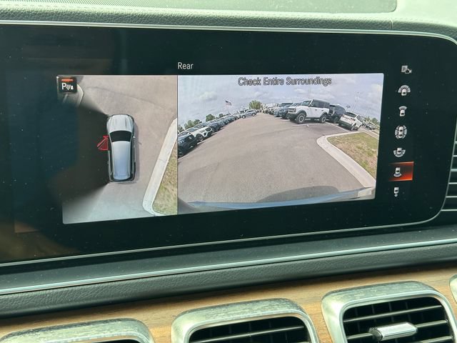 Used 2023 Mercedes-Benz GLS 450 4MATIC image 30
