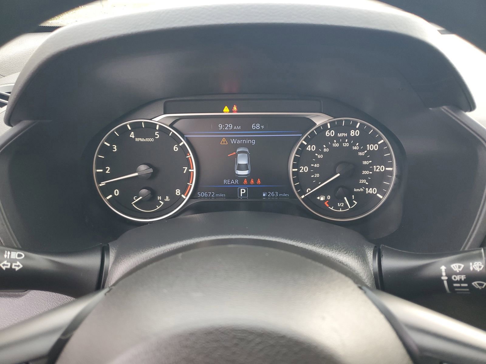 Used 2025 Nissan Altima 2.5 SV image 21