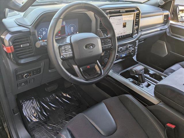 Certified 2025 Ford F150 Raptor w/ Equipment Group 803A Raptor R AWD/4WD image 10