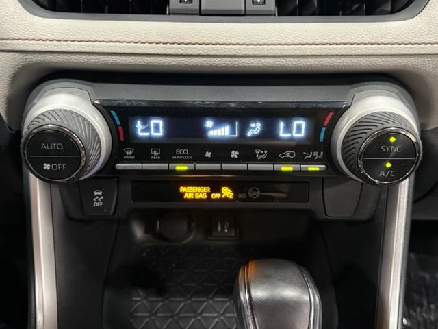 Used 2019 Toyota RAV4 XLE Premium FWD image 27
