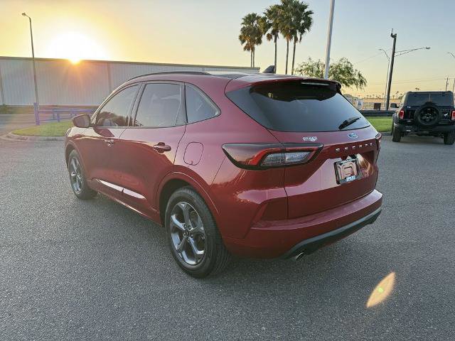 Certified 2024 Ford Escape ST-Line w/ Tech Pack #1 image 3