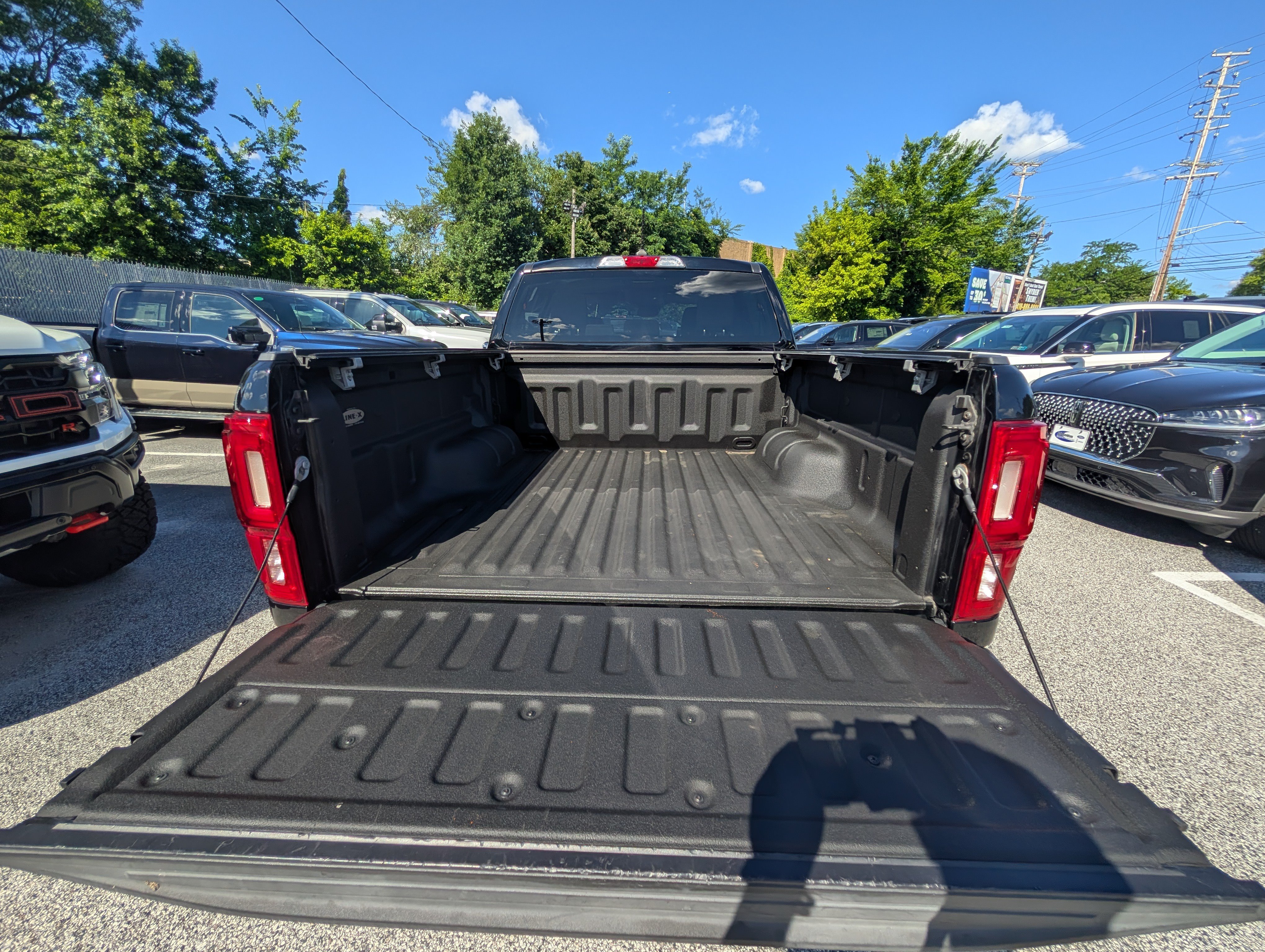 Certified 2019 Ford Ranger XLT w/ Equipment Group 301A Mid AWD/4WD image 14