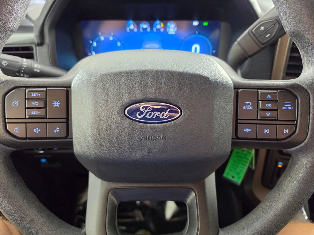 Certified 2024 Ford F150 STX w/ Equipment Group 201A FX4 AWD/4WD image 26