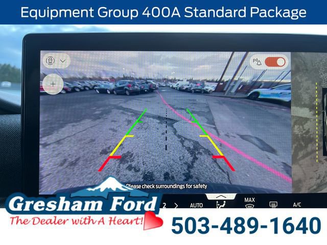 Certified 2025 Ford Explorer ST image 22