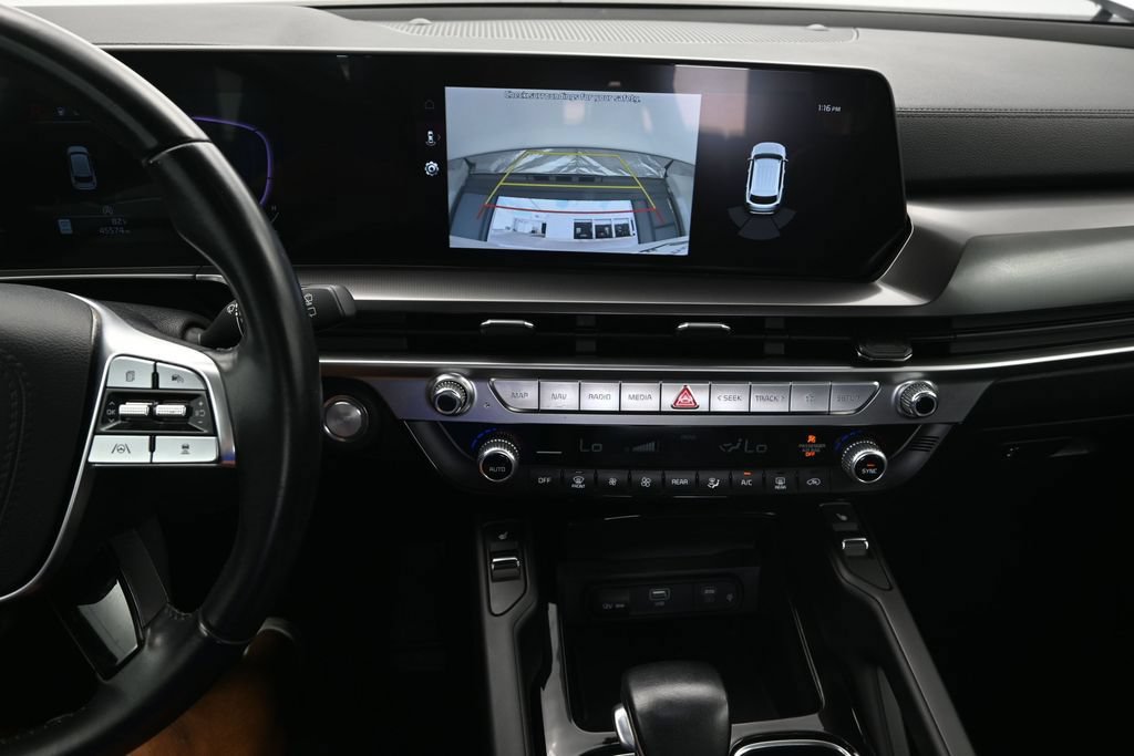 Used 2025 Kia Telluride S FWD image 28