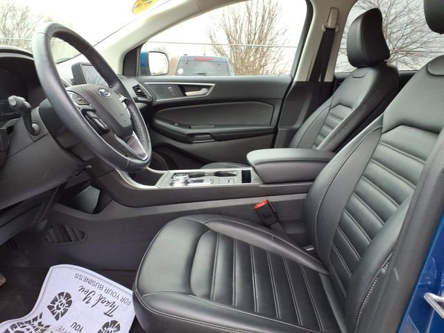 Certified 2024 Ford Edge SEL w/ Convenience Package AWD/4WD image 13