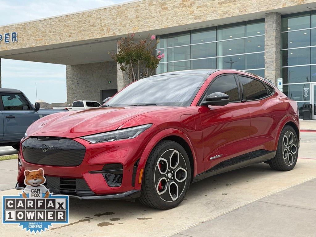 Certified 2023 Ford Mustang Mach-E GT AWD/4WD image 11