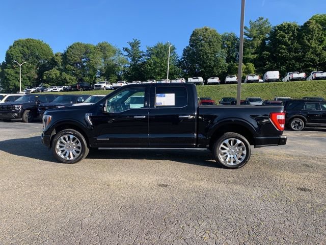 Certified 2023 Ford F150 Limited AWD/4WD image 5