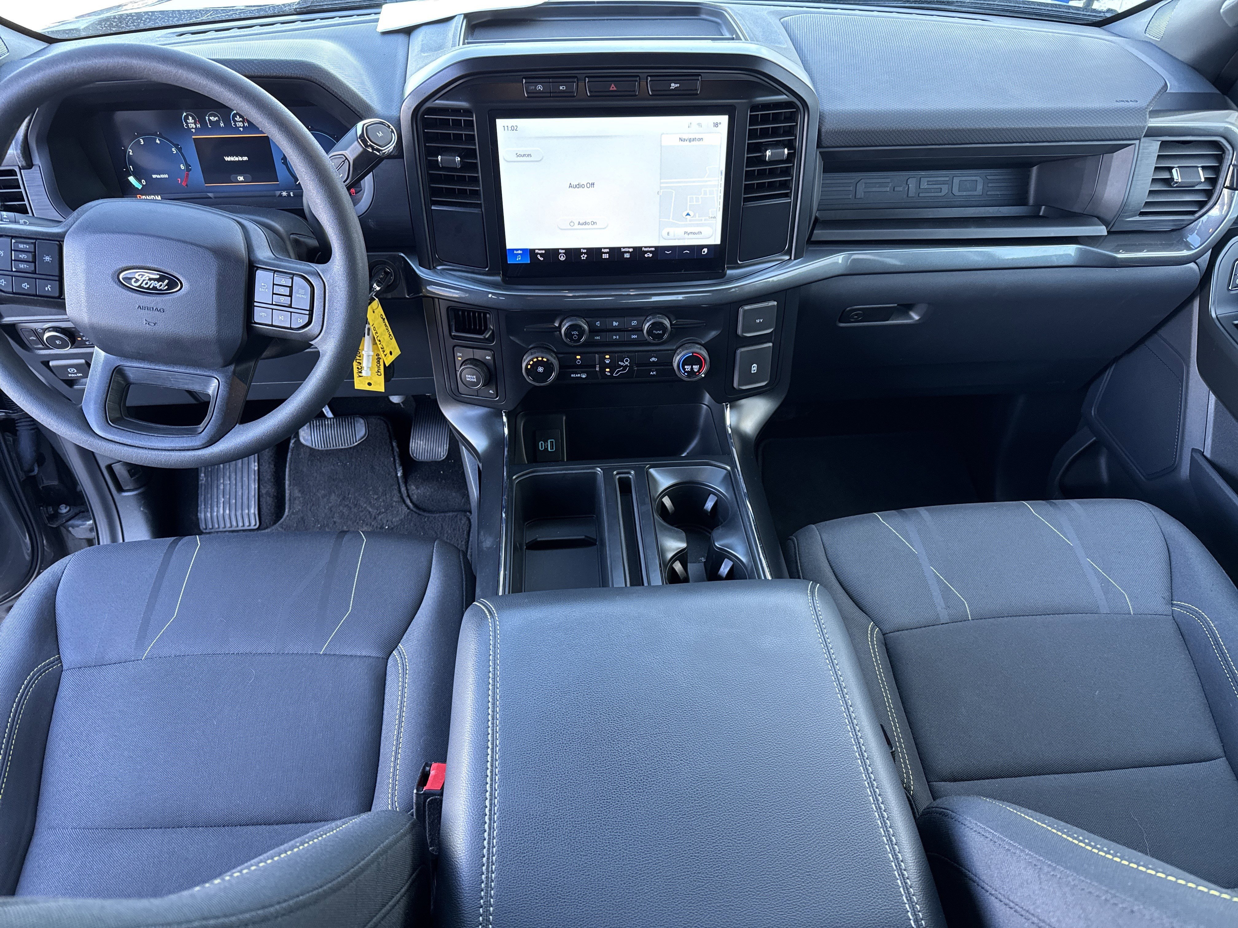 Certified 2024 Ford F150 STX w/ STX Black Appearance Package image 30