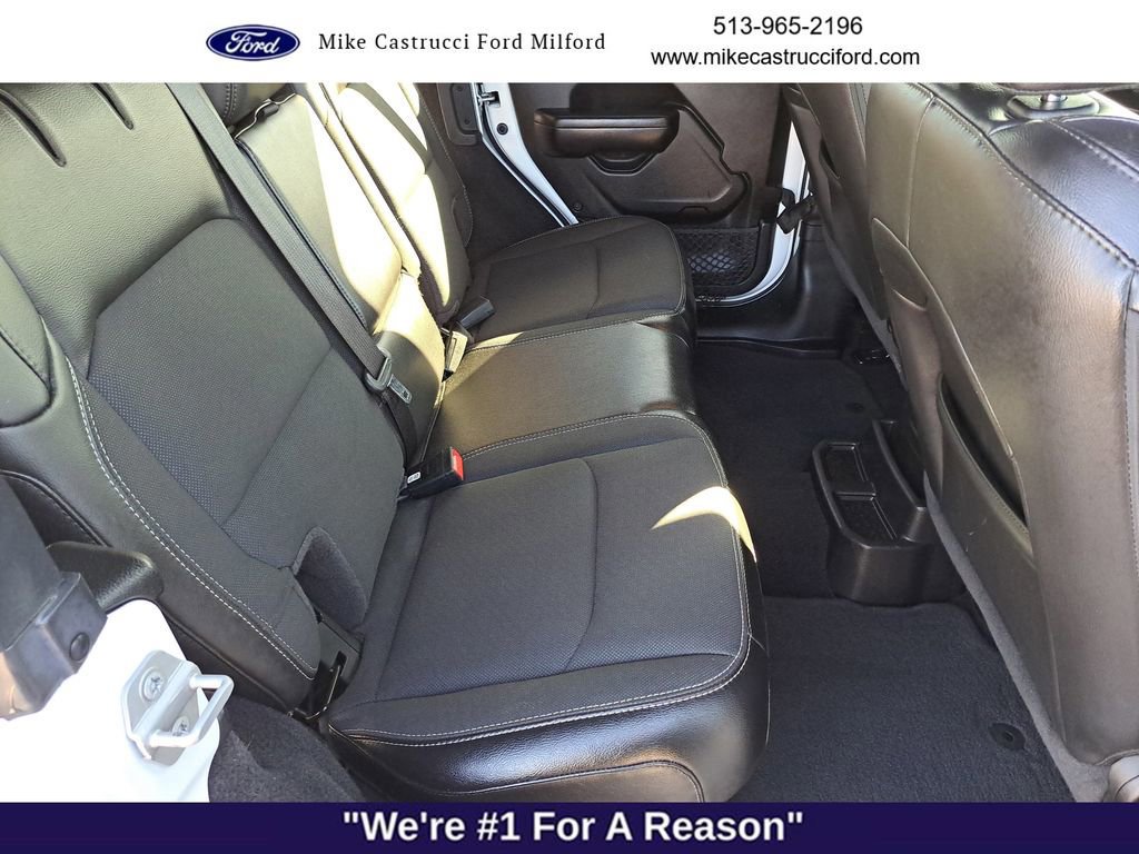 Used 2020 Jeep Wrangler Unlimited Freedom Edition image 25