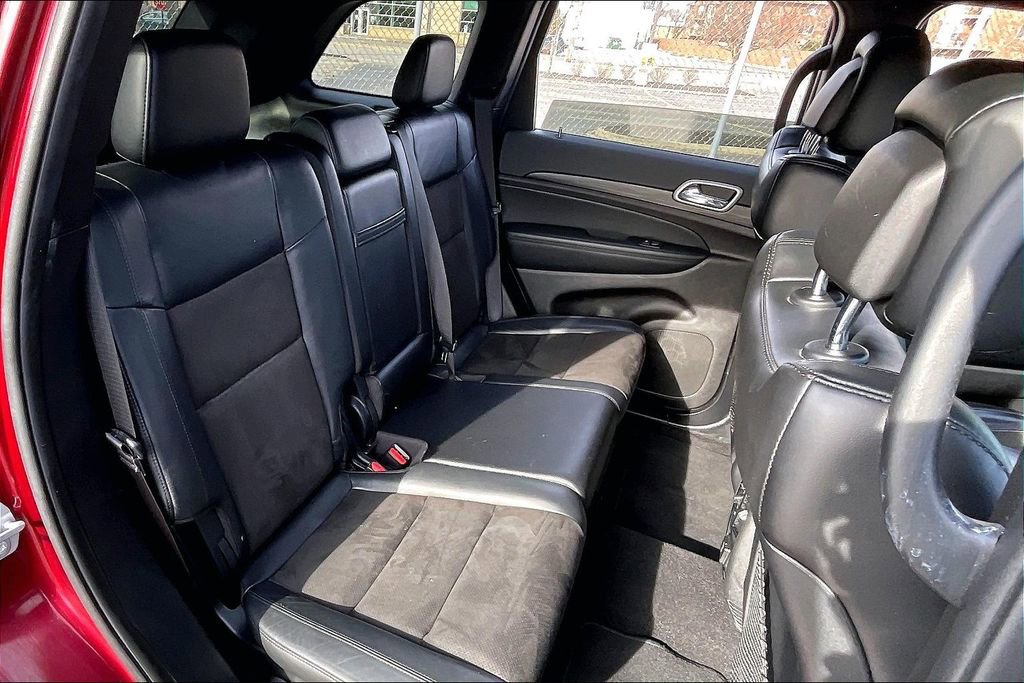 Used 2021 Jeep Grand Cherokee Laredo X image 24