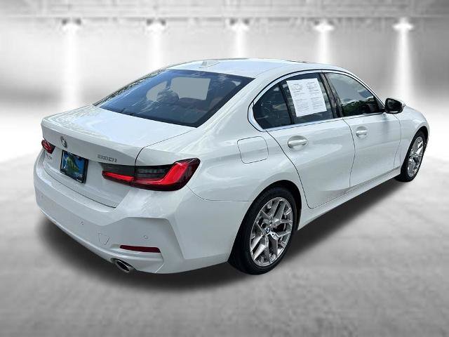 Used 2026 BMW 330i Sedan RWD image 5