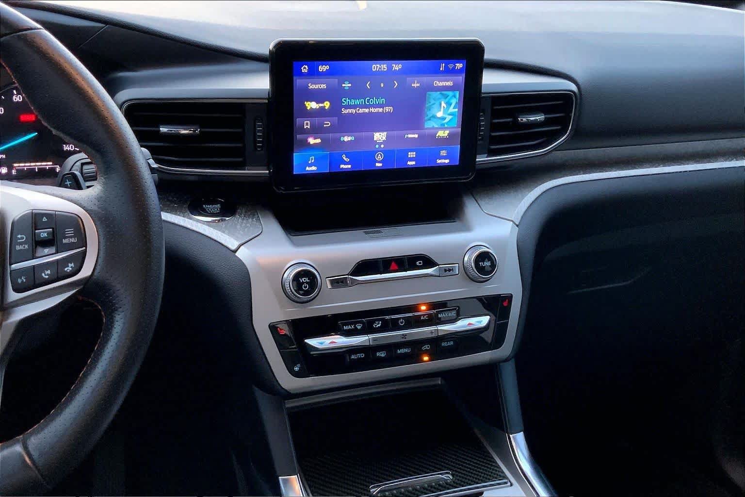 Certified 2022 Ford Explorer Timberline AWD/4WD image 7
