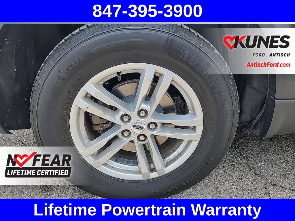 Certified 2023 Ford Explorer XLT w/ Equipment Group 202A AWD/4WD image 20