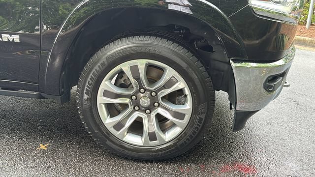 Used 2019 RAM 1500 Limited AWD/4WD image 12