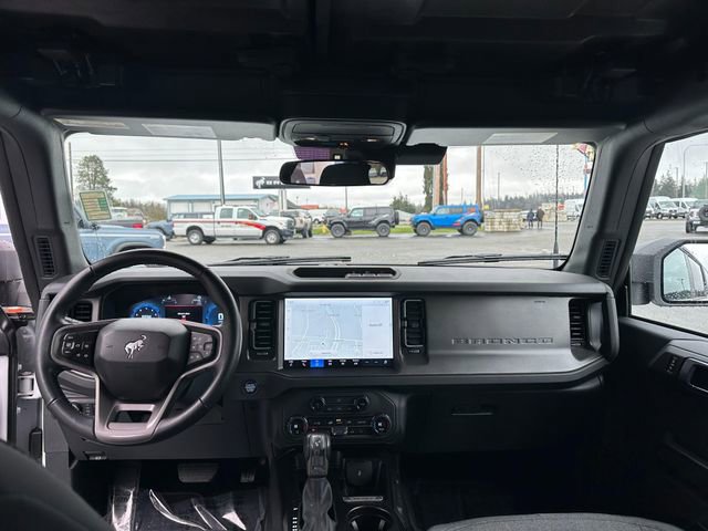 Certified 2025 Ford Bronco Big Bend AWD/4WD image 18