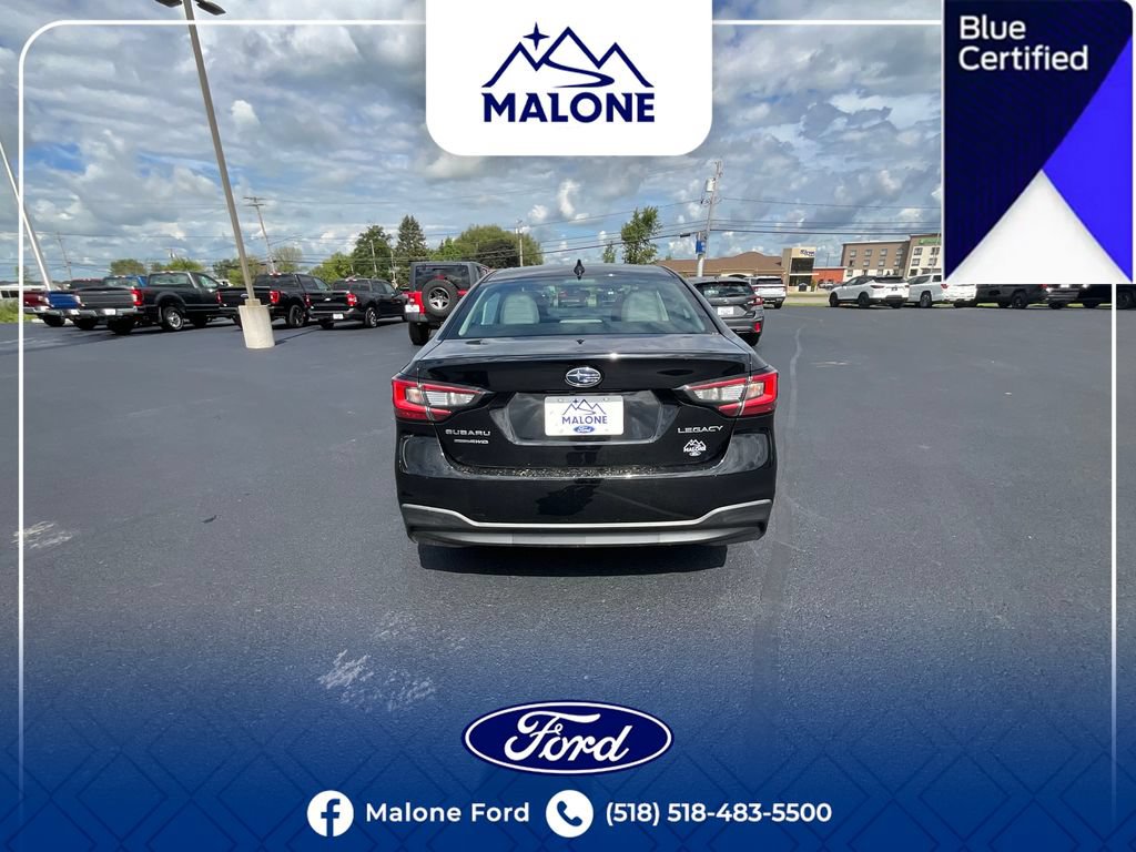 Used 2023 Subaru Legacy Premium AWD/4WD image 6