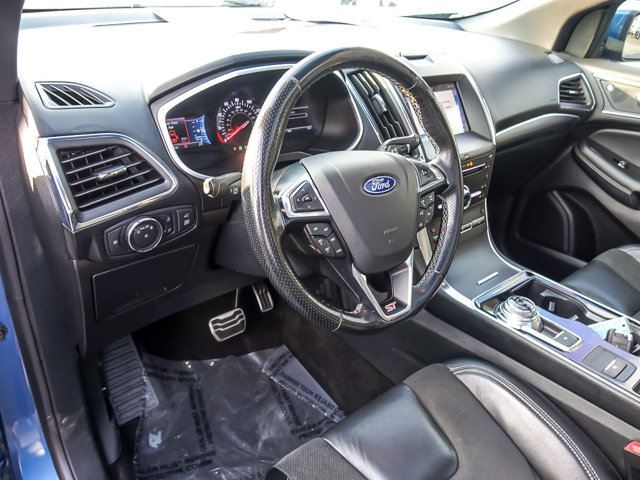 Certified 2019 Ford Edge ST AWD/4WD image 11