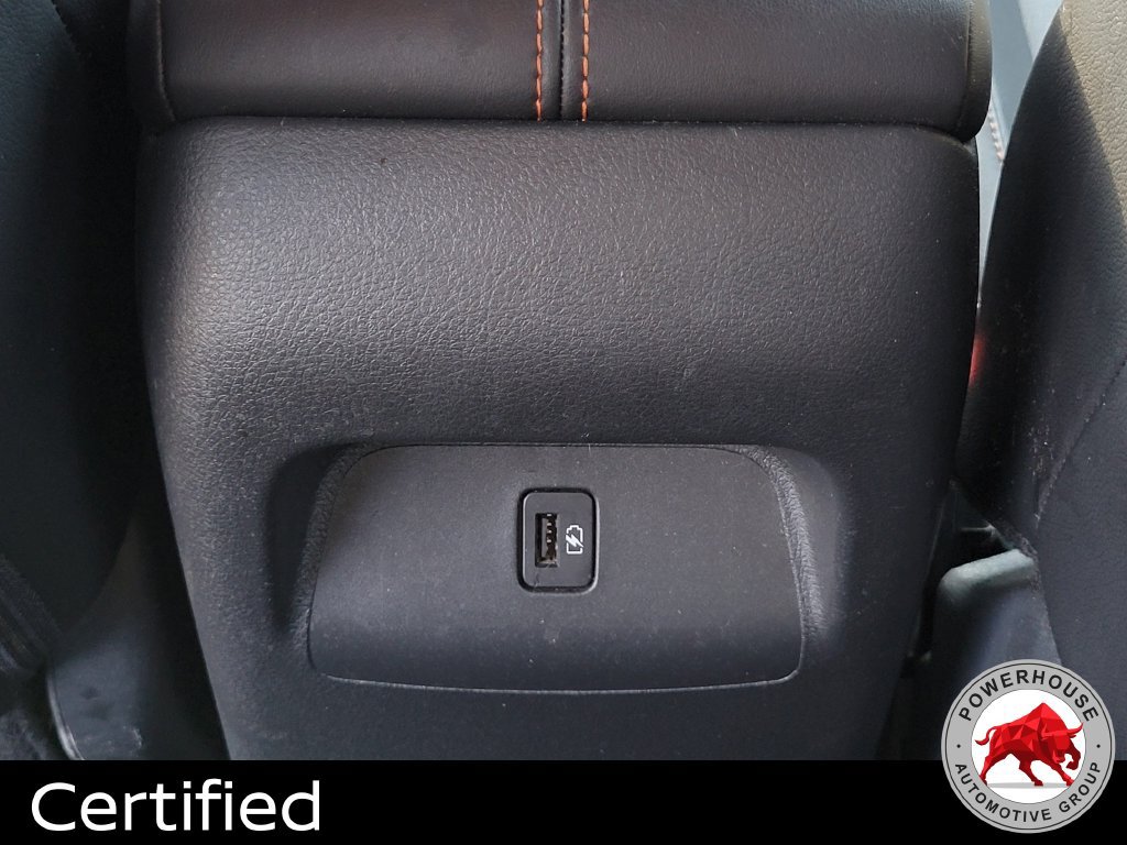 Used 2023 Nissan Sentra SR w/ SR Premium Package FWD image 16