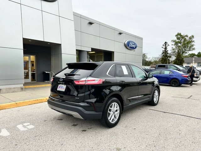 Certified 2022 Ford Edge SEL w/ Convenience Package AWD/4WD image 23