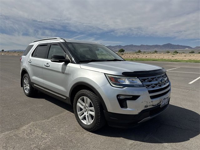 Certified 2019 Ford Explorer XLT w/ Equipment Group 201A